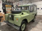 Thumbnail Photo 2 for 1966 Land Rover Series II